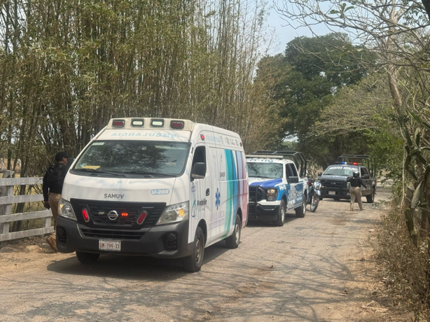 Hallan a mujer con heridas en Lagos de Puente Moreno; estuvo desaparecida varios días