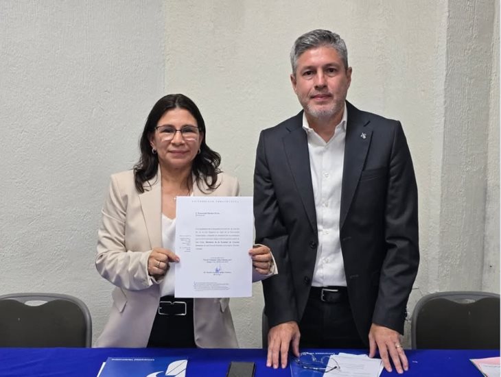 Designan a nueva directora de la Facultad de Ciencias Químicas de la UV en Orizaba