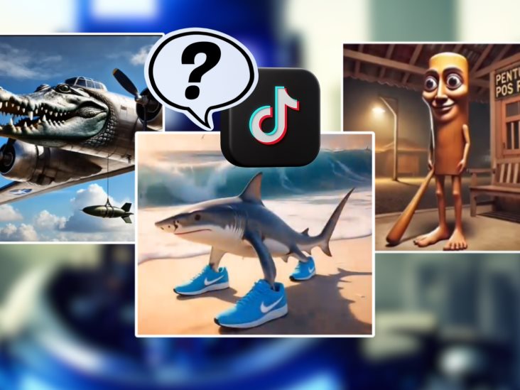 ¿Quiénes son Bombardino Cocodrilo y Tralalero Tralalá? El extraño trend viral de TikTok