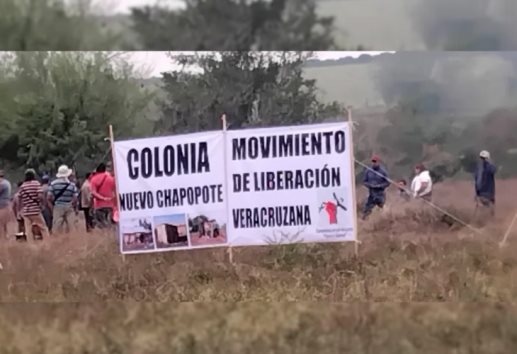 No se tolerará la invasión de predios particulares: Nahle sobre el rancho Chapote