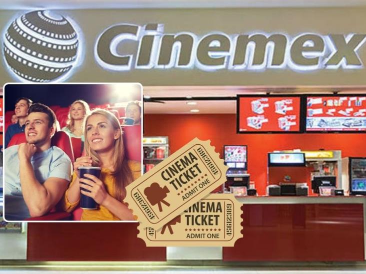Cinemex: ¿cuántos días quedan de la promoción a 28 pesos?