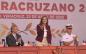 Cumple Rocío Nahle; inicia construcción de viviendas para policías veracruzanos
