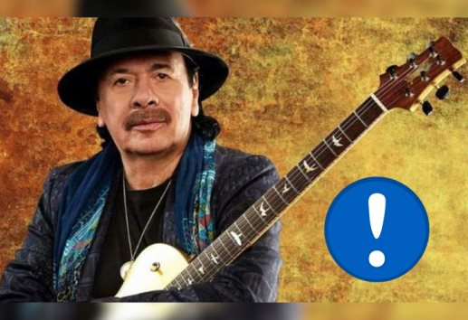 Carlos Santana es hospitalizado de emergencia horas antes de un concierto en Texas