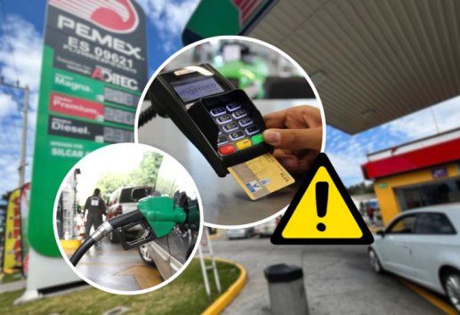 ¡Cuidado!: así pueden clonar tu tarjeta de crédito en gasolineras