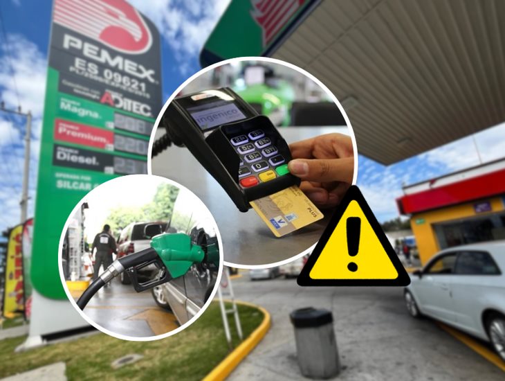 ¡Cuidado!: así pueden clonar tu tarjeta de crédito en gasolineras