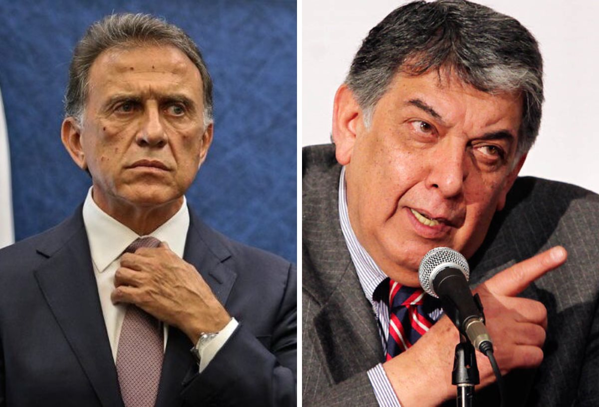 Yunes-Murat: adictos al poder