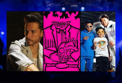 Conciertos de mayo 2025 en Xalapa: artistas, fechas y dónde se presentan