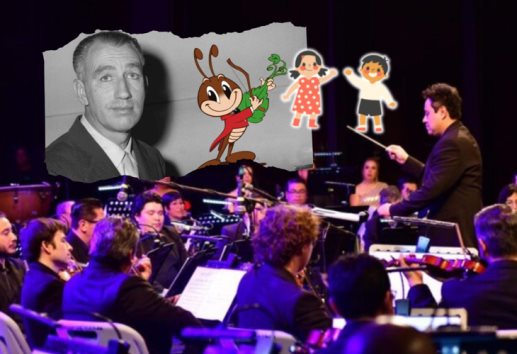 Música de Cri-Cri sonará este miércoles y viernes para festejar a la niñez en Xalapa