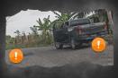 Ejecutan a tres personas en carretera de Papantla