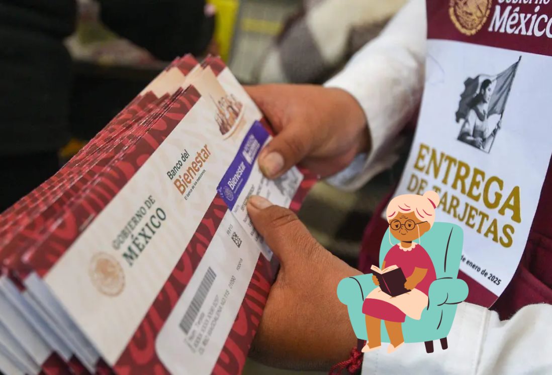 En esta fecha abrirán registro a la Pensión de Mujeres de 60 a 64 años en Veracruz