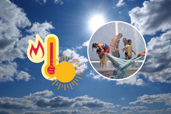 Esta es la temperatura más alta que se ha registrado en la historia del Puerto de Veracruz