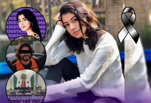 Monserrat Bendimes: a 4 años de su feminicidio, ¿qué ha pasado con el caso? 