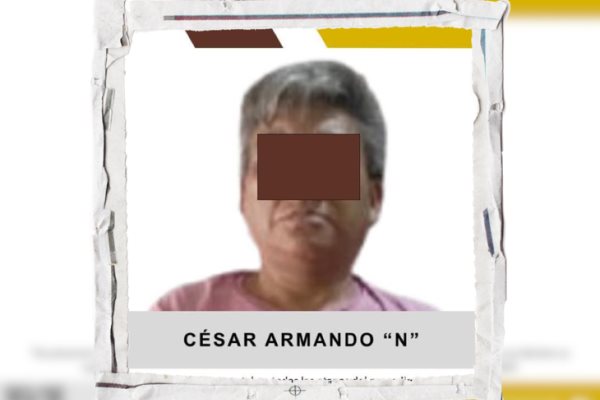¡Con tal de no pagar! Imputan a sujeto por ataque con arma blanca en Misantla