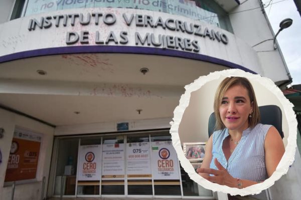 Designan a Zaira Fabiola Del Toro Olivares como la titular del Instituto Veracruzano de las Mujeres