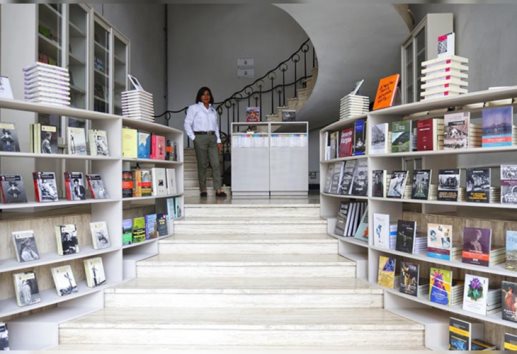 En el Día del Libro, inauguran librería de la Editorial de la UV en Xalapa