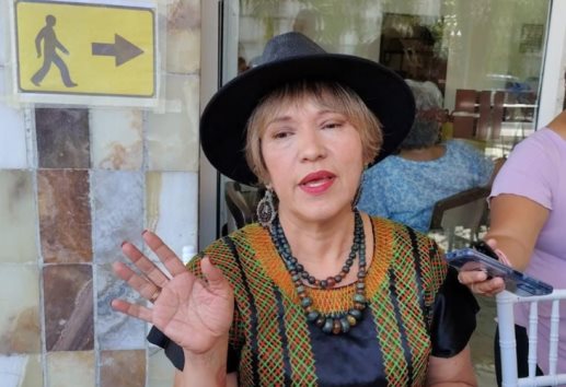 Había otra persona con mejor perfil: colectivo ante nueva directora del Instituto Veracruzano de la Mujer
