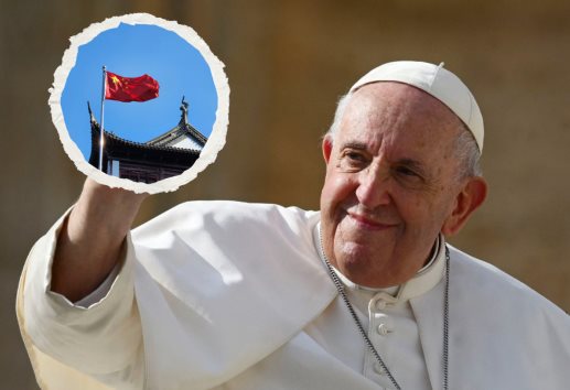 Así reacciona China a la muerte del Papa Francisco; mantienen relación tensa con el Vaticano