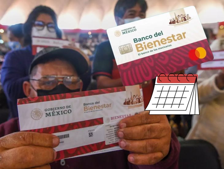 Pensión Bienestar: ¿Quiénes reciben su Tarjeta del 21 al 30 de abril?