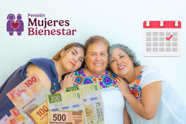 Pensión para mujeres de 60 años en Veracruz: fecha y requisitos Pensión para mujeres de 60 años en Veracruz: fecha y requisitos
