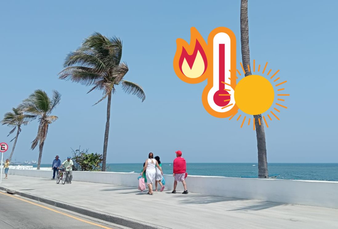 Así estará el clima en Veracruz y Boca del Río HOY 24 de abril
