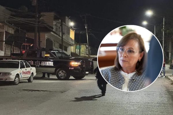 Ataque armado en Poza Rica fue muy extraño, afirma gobernadora 