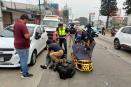 Atropellan a un hombre en plena avenida Lázaro Cárdenas de Xalapa