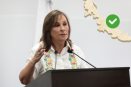 Partidos deben tranquilizar a candidatos, no apostar al pánico, pide Rocío Nahle