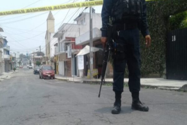 Delitos en Veracruz, con tendencia a la baja