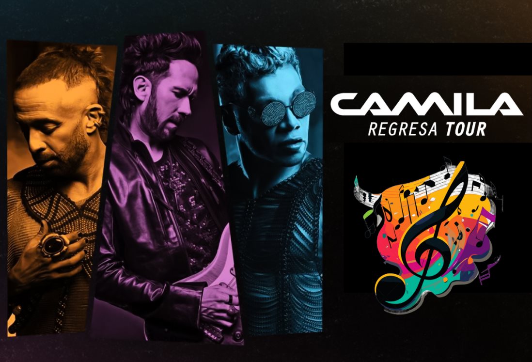 Concierto de Camila 2025: este sería el setlist de su show este 25 de abril en Veracruz