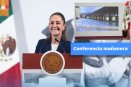 Lo mejor de la conferencia mañanera de Claudia Sheinbaum hoy 24 de abril 