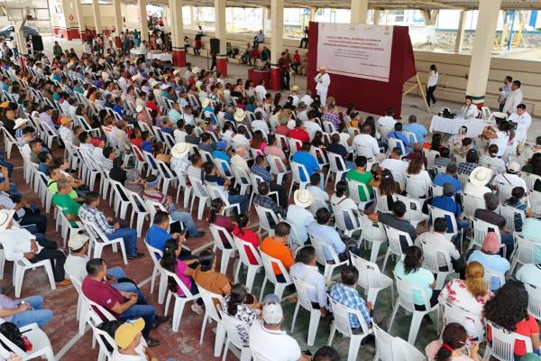 Lleva Congreso consulta para reforma constitucional a zonas indígenas de Veracruz