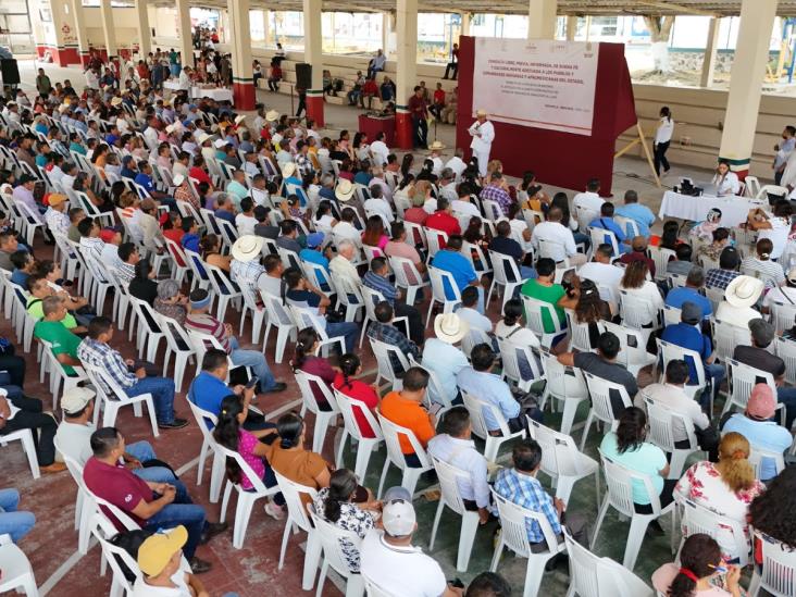 Lleva Congreso consulta para reforma constitucional a zonas indígenas de Veracruz