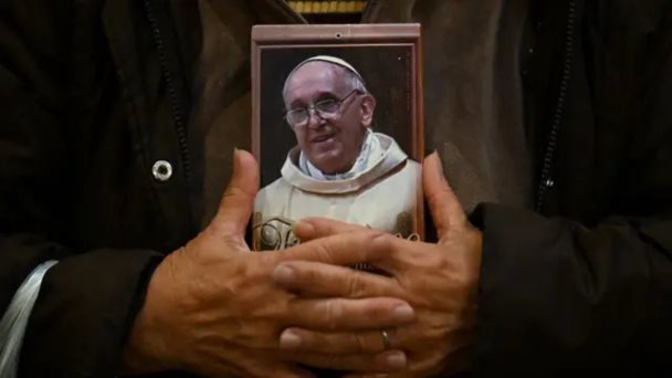 Papa Francisco a los altares