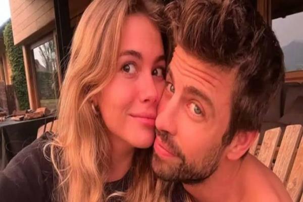 "Es todo mentira": Piqué y Clara Chía siguen juntos 