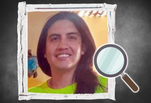 Reportan como desaparecido a joven guitarrista de Ciudad Mendoza