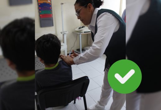 Con vacunación, IMSS Veracruz llama a prevenir enfermedades