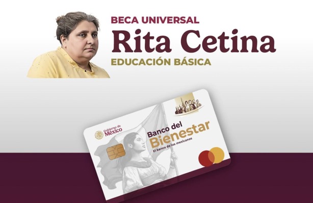 Esta es la fecha límite para sacar el dinero de la Beca Rita Cetina 2025 de tu tarjeta