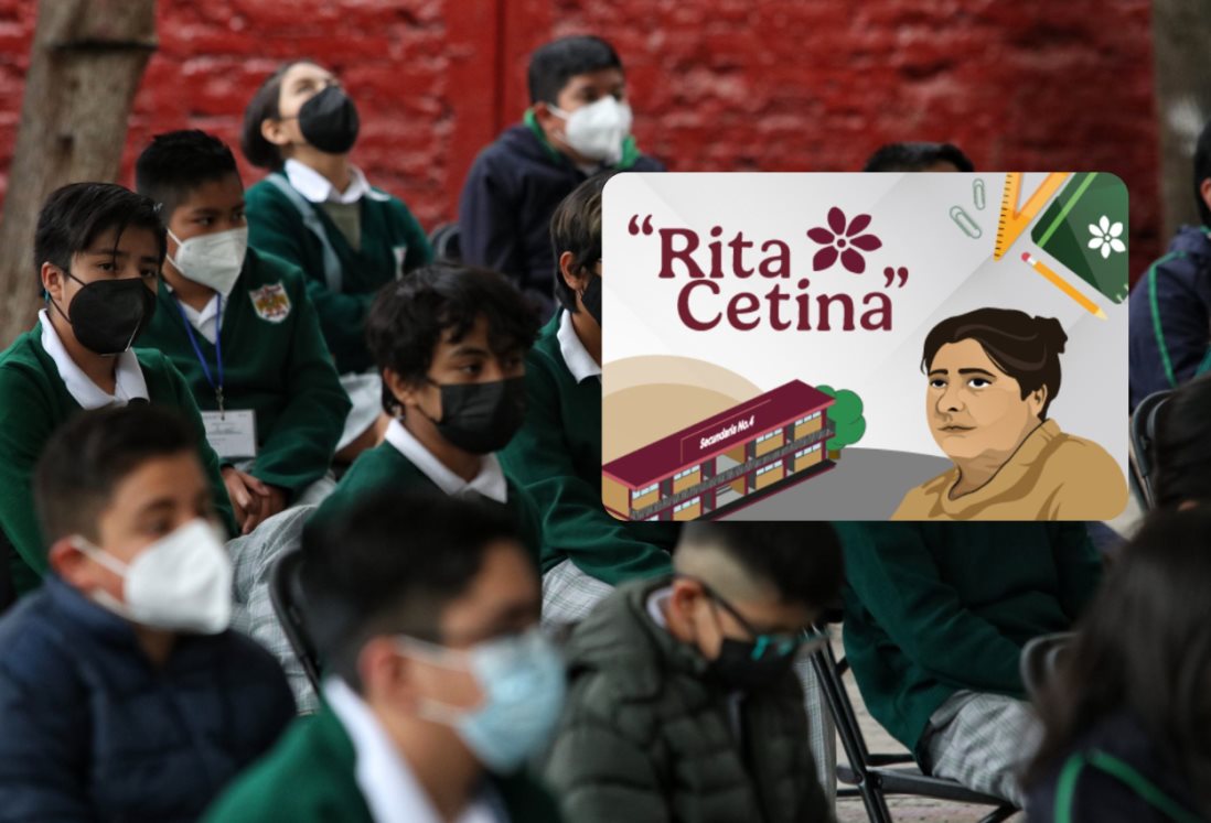 Esta es la fecha límite para sacar el dinero de la Beca Rita Cetina 2025 de tu tarjeta