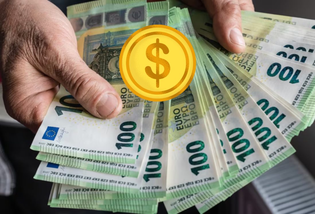 EURO: así se cotiza en los mercados en México en su apertura HOY 24 de abril