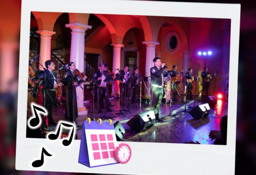Grupos artísticos de la UV presentan su programa para despedir abril, ¡checa!