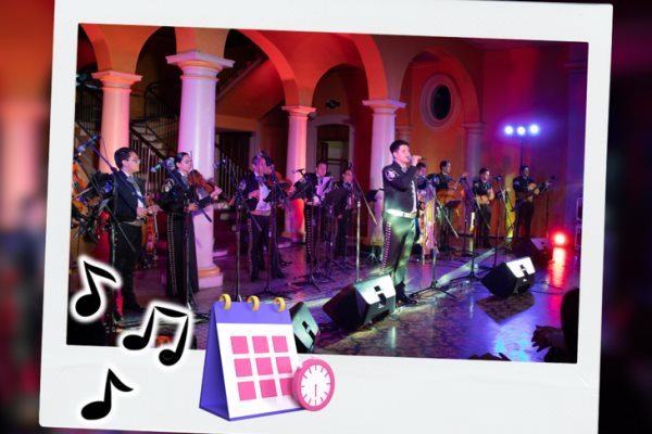 Grupos artísticos de la UV presentan su programa para despedir abril, ¡checa!
