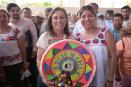 Desde Veracruz, apuestan Sheinbaum y Nahle por soberanía alimentaria (+VIDEO)