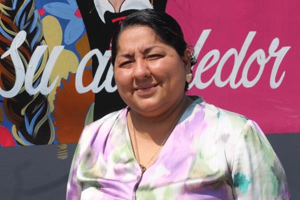 Nombramiento de titular del IVM genera expectativas en mujeres Misantla