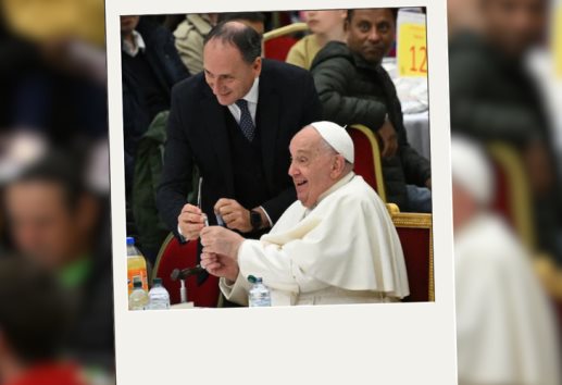 Papa Francisco: el enfermero a quien el pontífice dijo sus últimas palabras