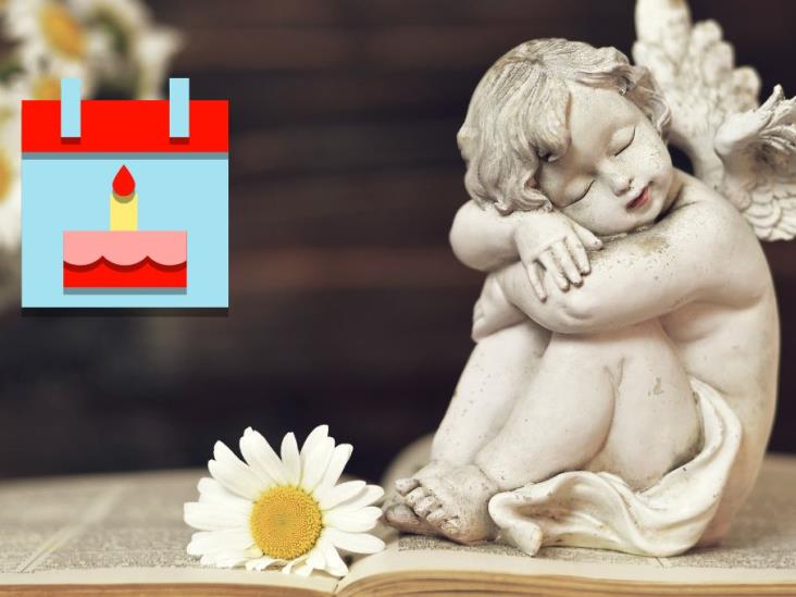 Este es el ángel de la guardia que te corresponde según tu fecha de nacimiento