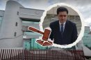 Ampara Tribunal Colegiado a Rogelio Franco Castán; descarta delito de retención de menores
