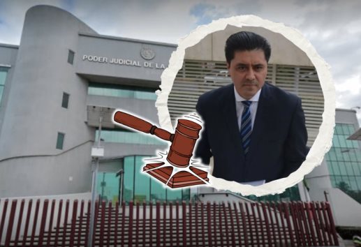 Ampara Tribunal Colegiado a Rogelio Franco Castán; descarta delito de retención de menores