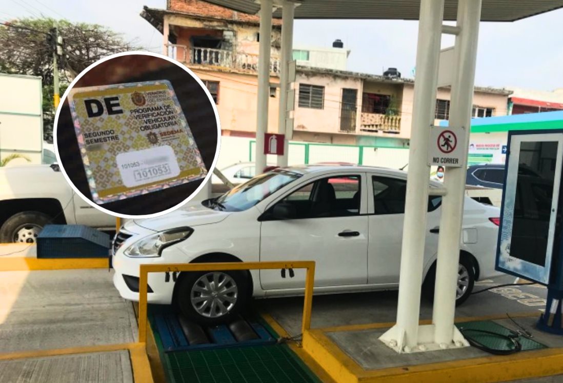 ¿Tránsito de Veracruz te multará si no tienes la Verificación Vehicular 2025 por falta de hologramas? Esto dijo Rocío Nahle