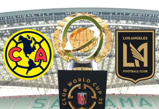 Ya habría fecha para el América vs LAFC por un lugar en el Mundial de Clubes