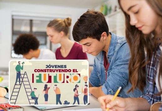 Anuncian fecha de pago y registro para el programa Jóvenes Construyendo el Futuro este 2025
